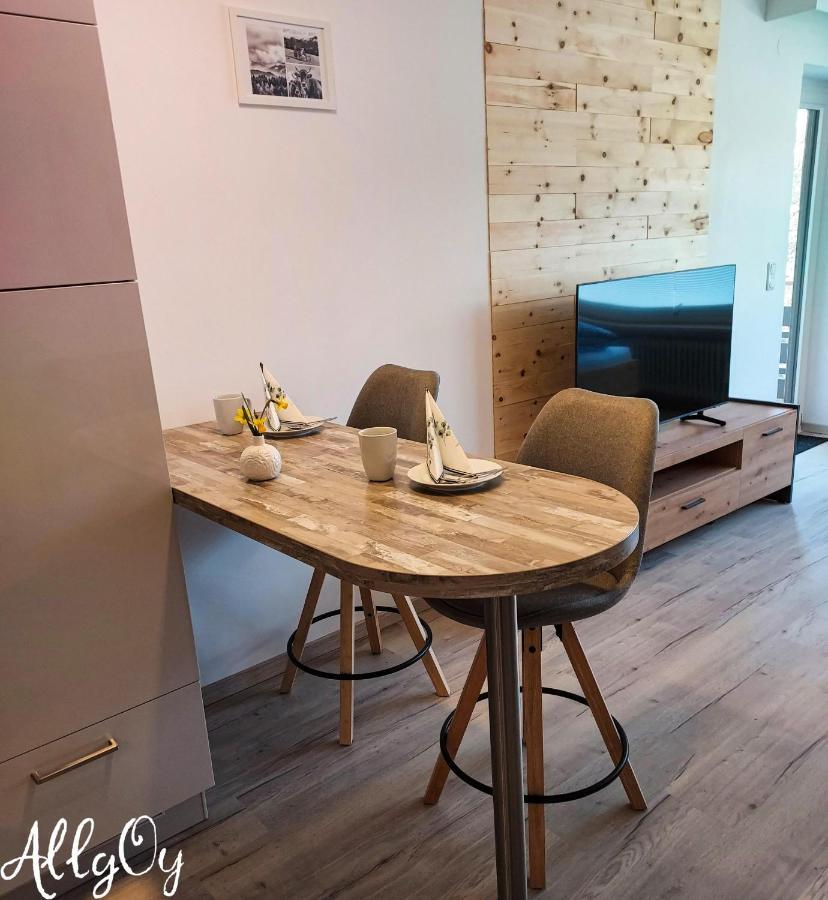 אוי-מיטלברג Ferienwohnung Allgoy מראה חיצוני תמונה