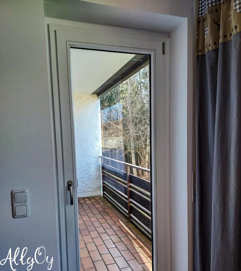 אוי-מיטלברג Ferienwohnung Allgoy מראה חיצוני תמונה